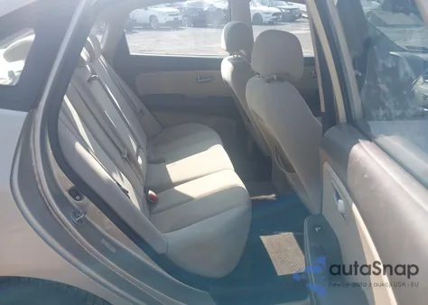 2008 Hyundai Elantra Gls/Se z USA, uszkodzony, nr VIN KMHDU46D18U466723